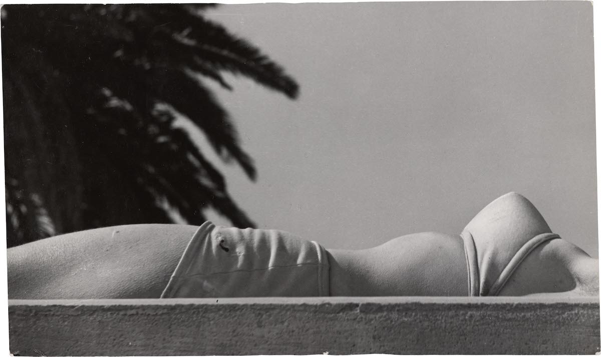 Guy Bourdin Untouched