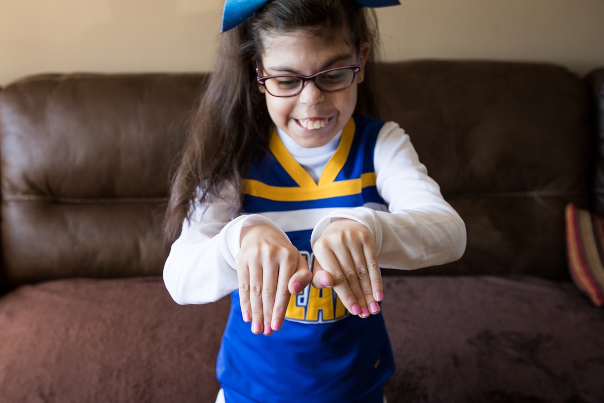 An Ordinary Day: Kids with Rare Genetic Conditions by Karen Haberberg