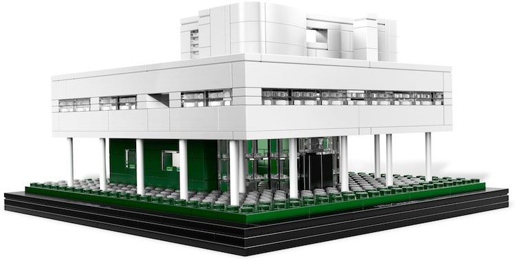 best lego architecture