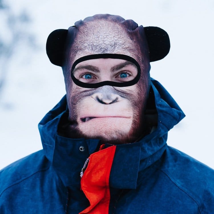 Animal Ski Masks by Beardo