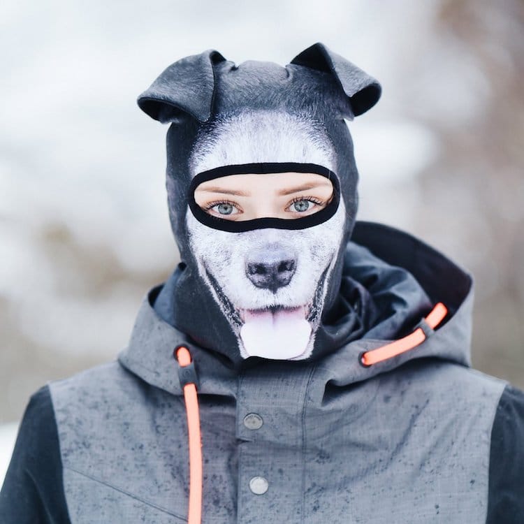 Animal Ski Masks by Beardo