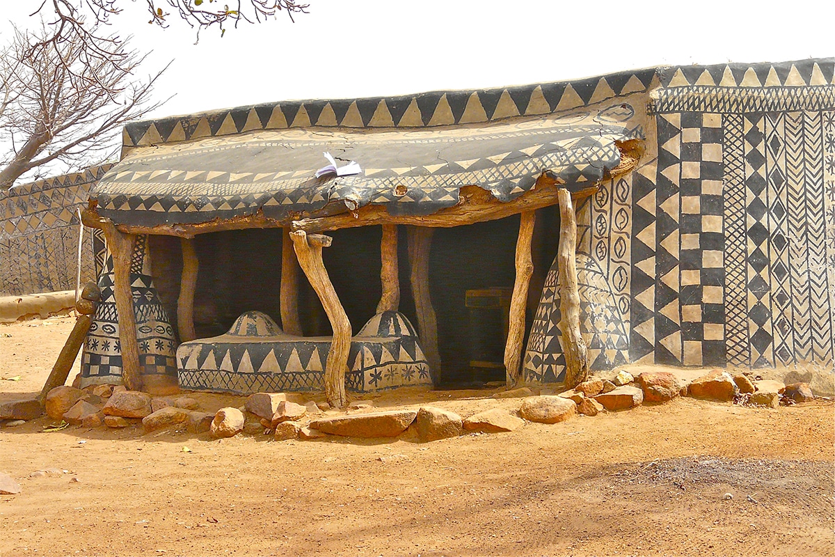 Traditional South African Houses