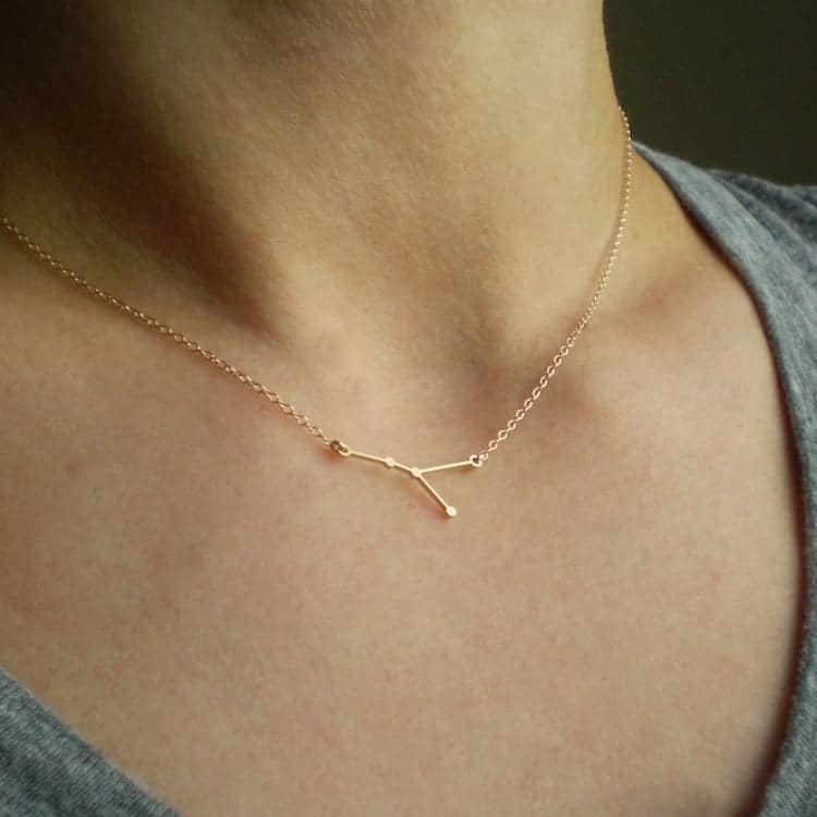 Constellation Necklace