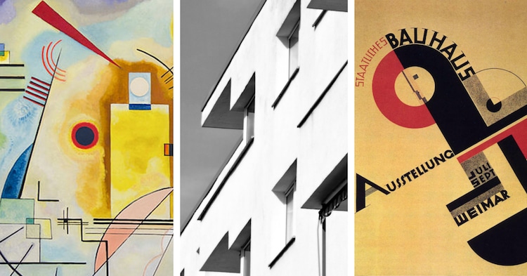 What Is The Bauhaus Movement The History Of Bauhaus Art