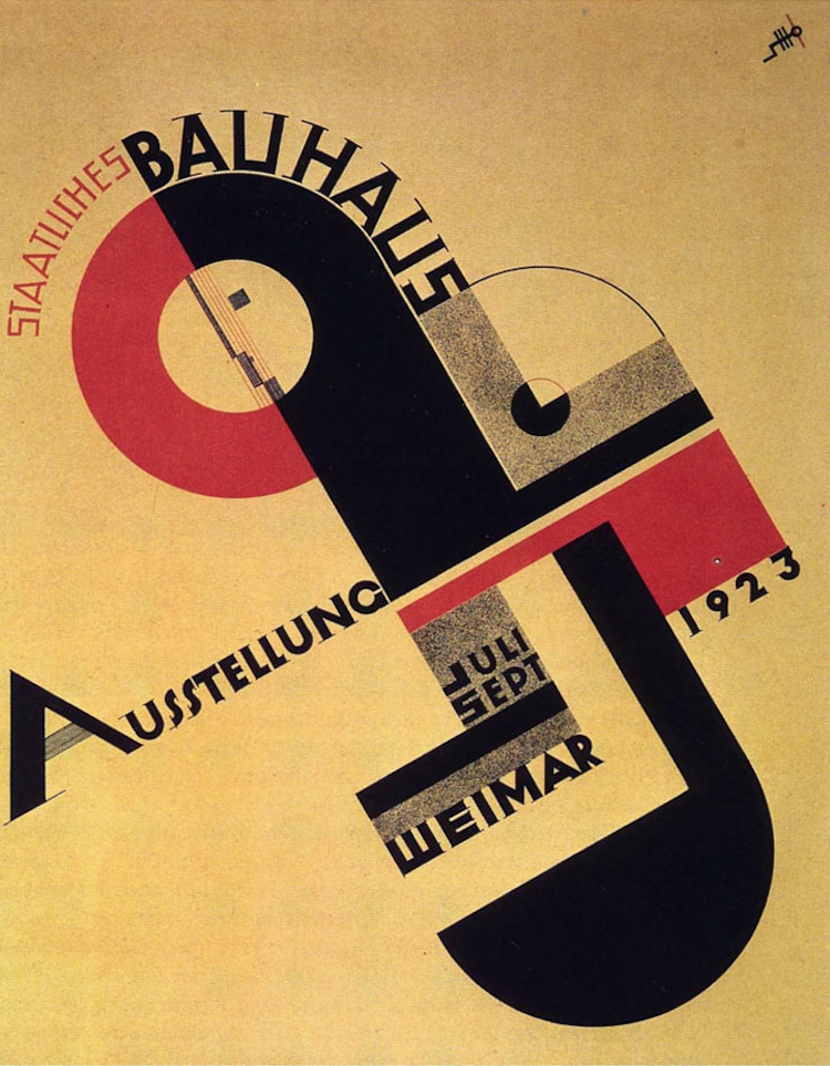 Arte de la Bauhaus