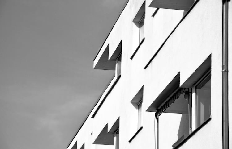 Arquitectura de la Bauhaus