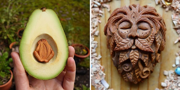 Best Food Art 2017