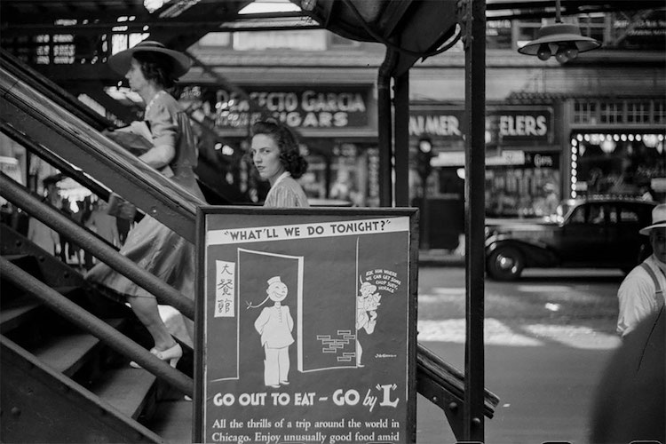 fsa photography chicago 1940s