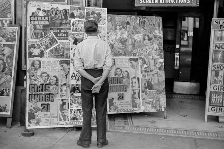 fsa photography chicago 1940s