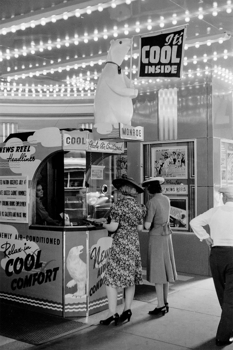 photos of Chicago in the 1940s