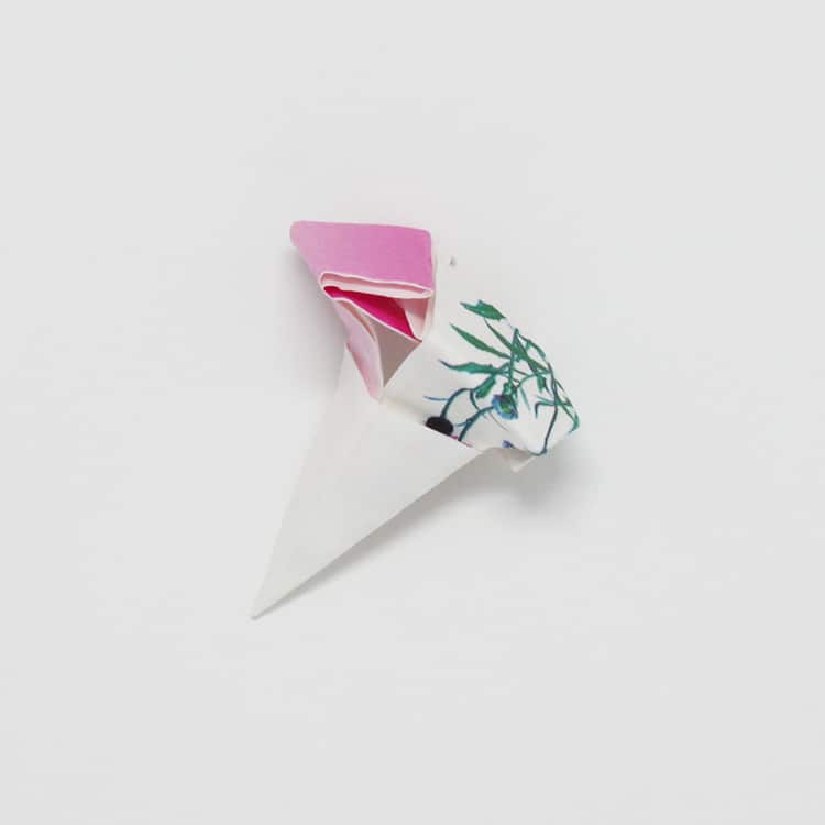 Chopstick Sleeve Origami Japanese Tip