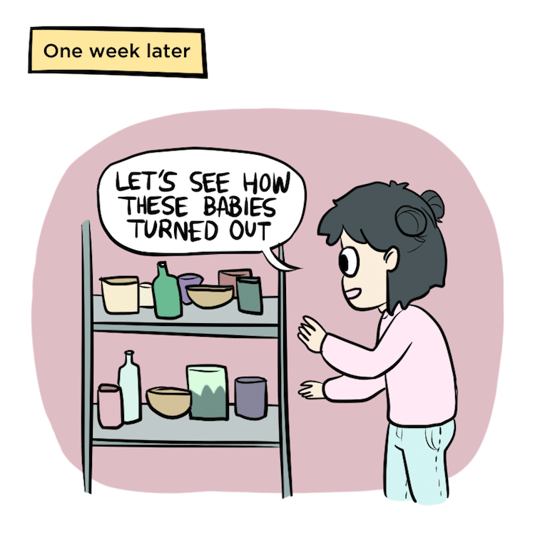 Relatable Funny Comics by Dami Lee
