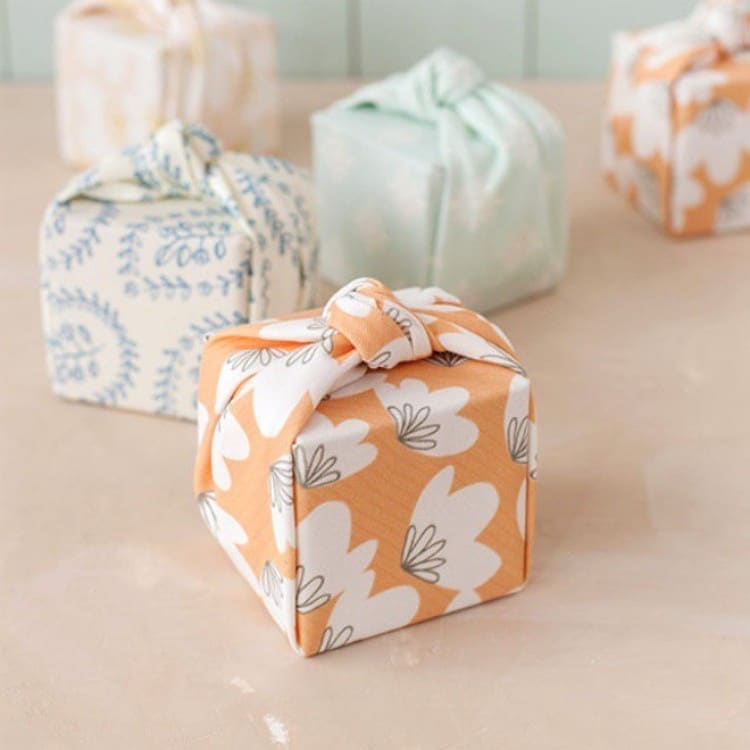 Fabric Gift Wrap Furoshiki Coth