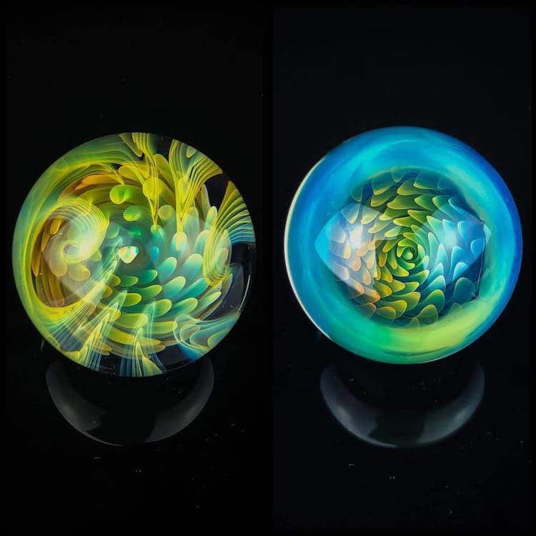 Glass Marbles 