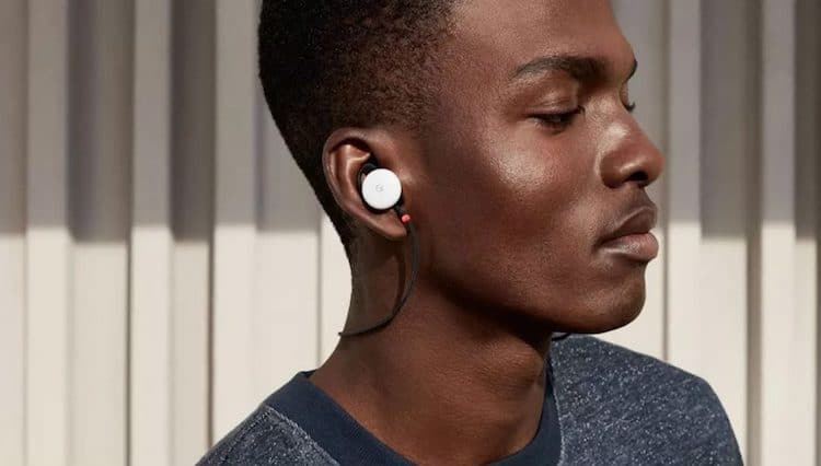 Google Pixel Buds top technology 2017