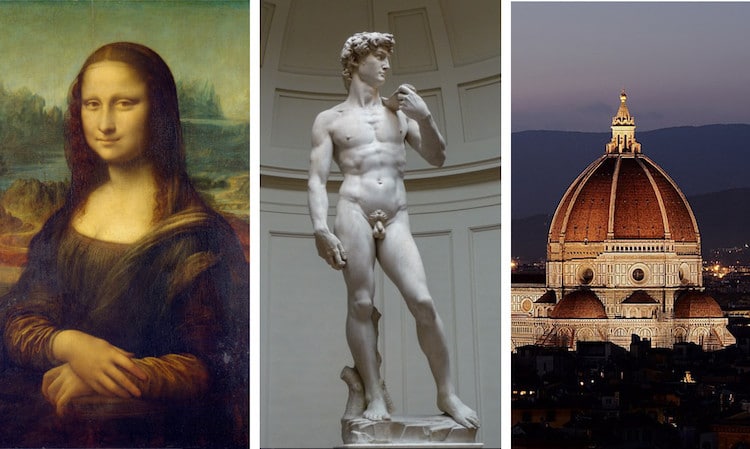 Arte del Renacimiento italiano