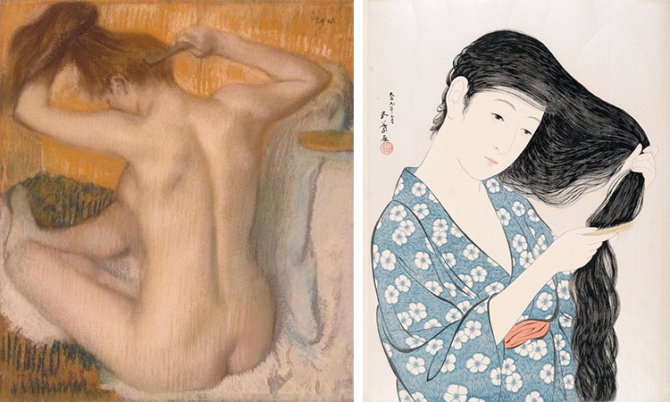 Japonisme in Impressionism