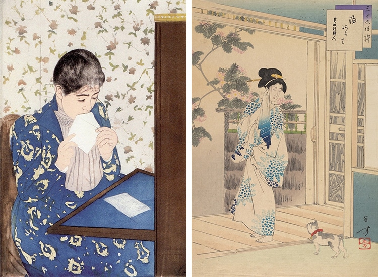 Japonisme Influence on Impressionism