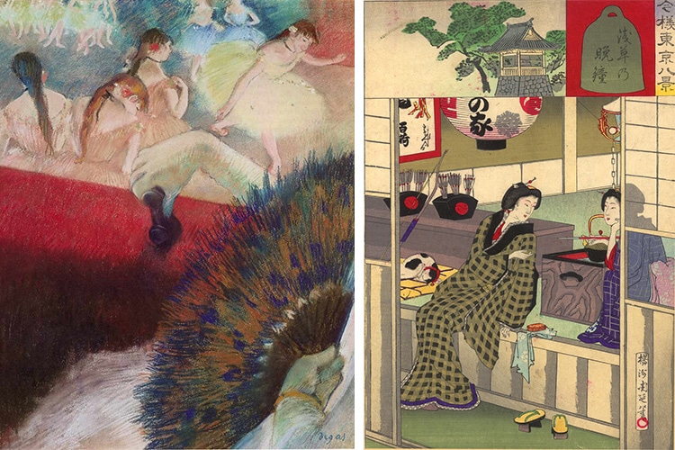 Japonisme and Impressionism
