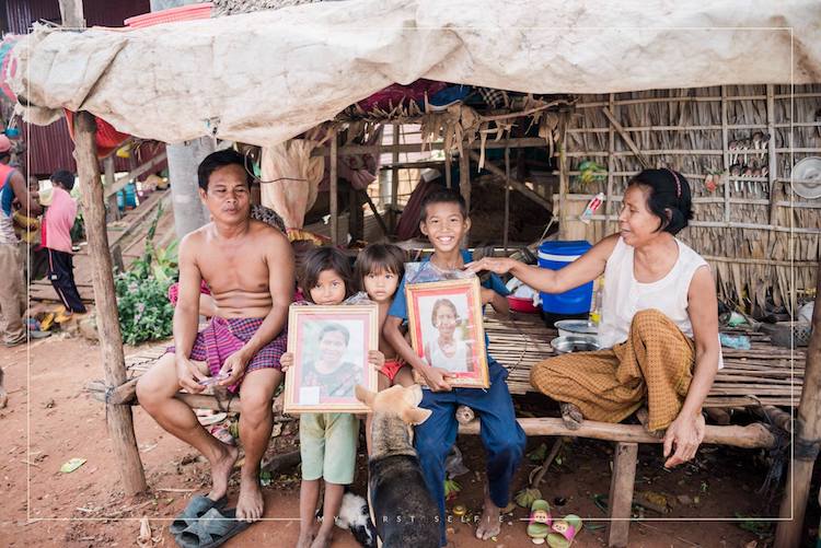 photography charity in rural cambodia