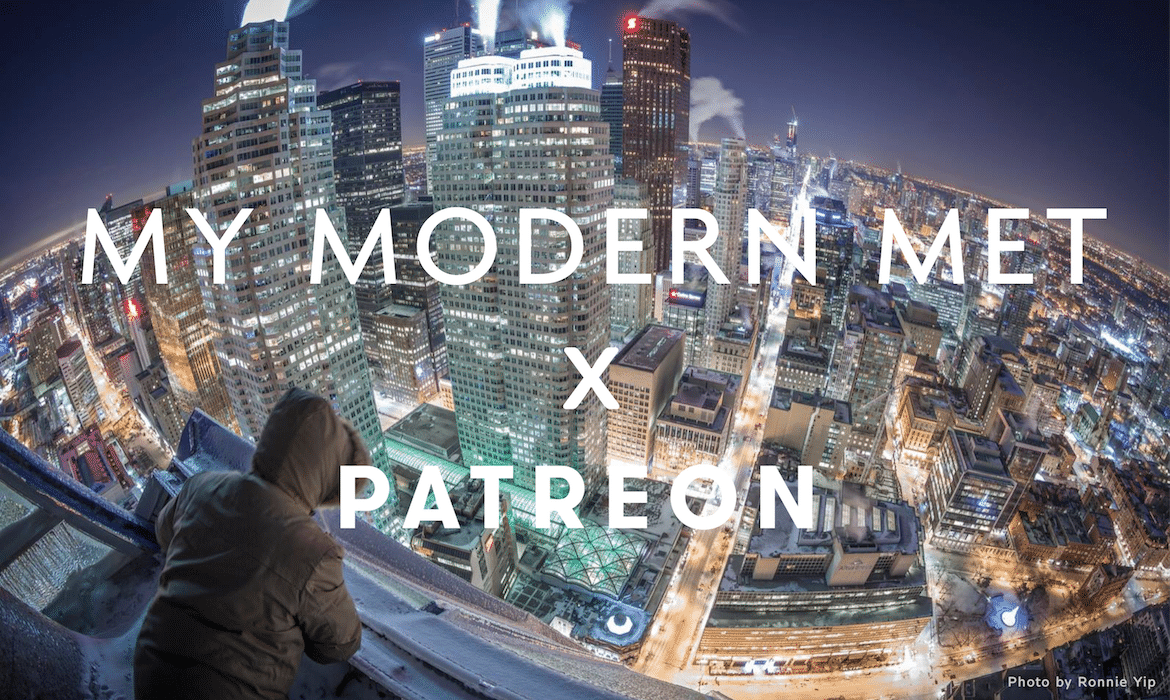 My Modern Met Member on Patreon