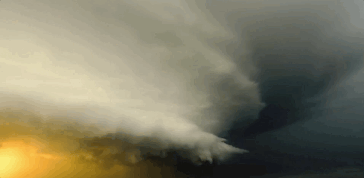 Storm Chaser Video Dustin Farrell