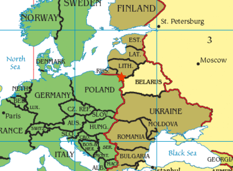 germany time zone