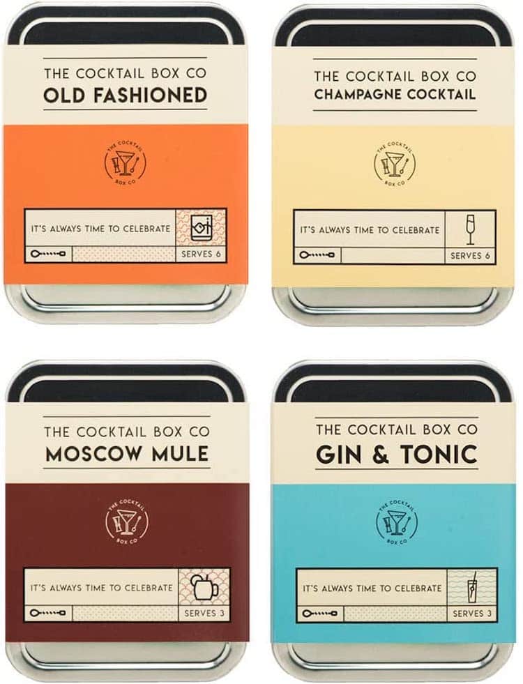 Carry On Cocktail Kit