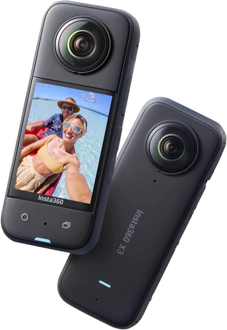 Waterproof Mini Action Camera