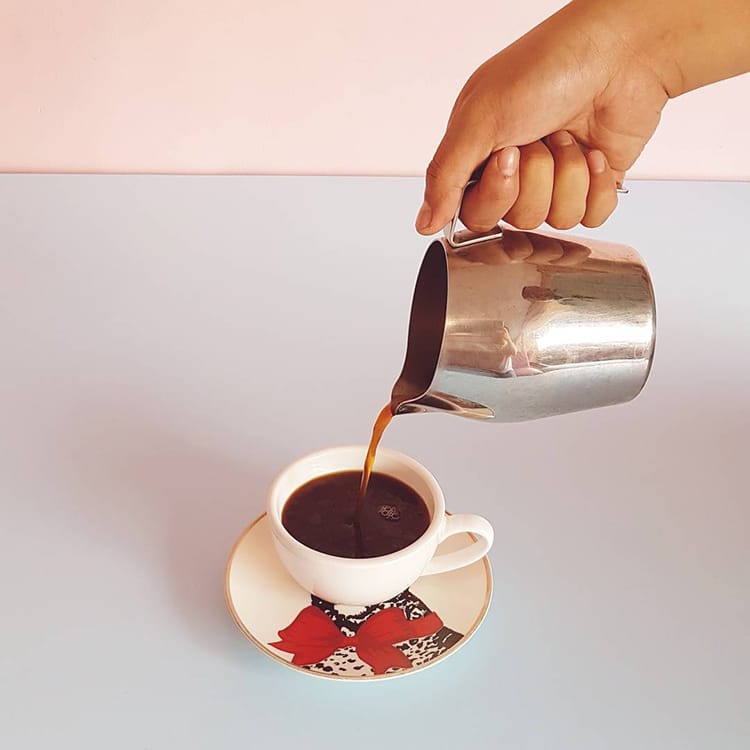 Charming Café Looks Like It's From a Wes Anderson Film