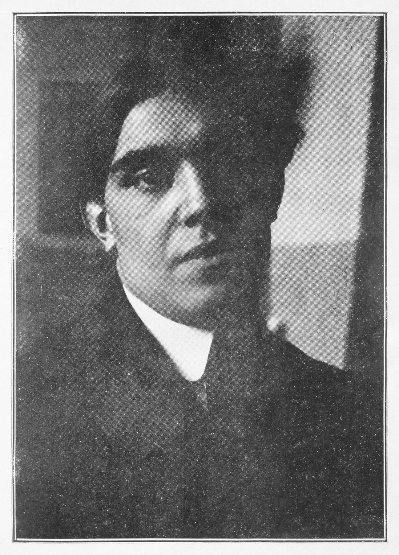 Foto de Juan Gris