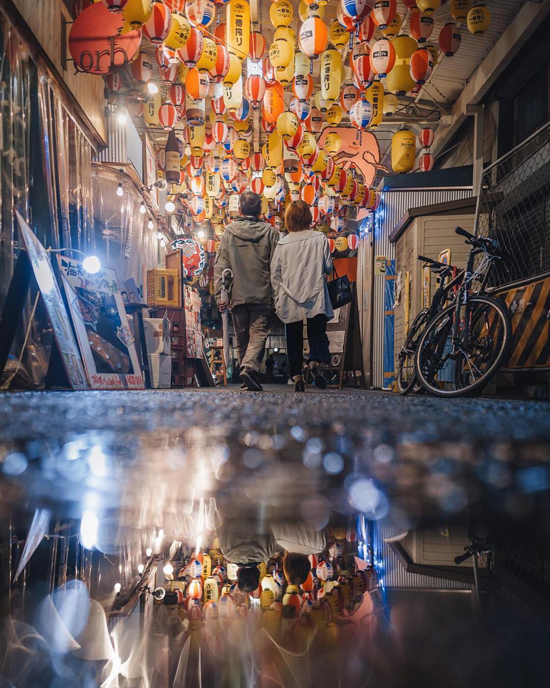 Tokyo street photography