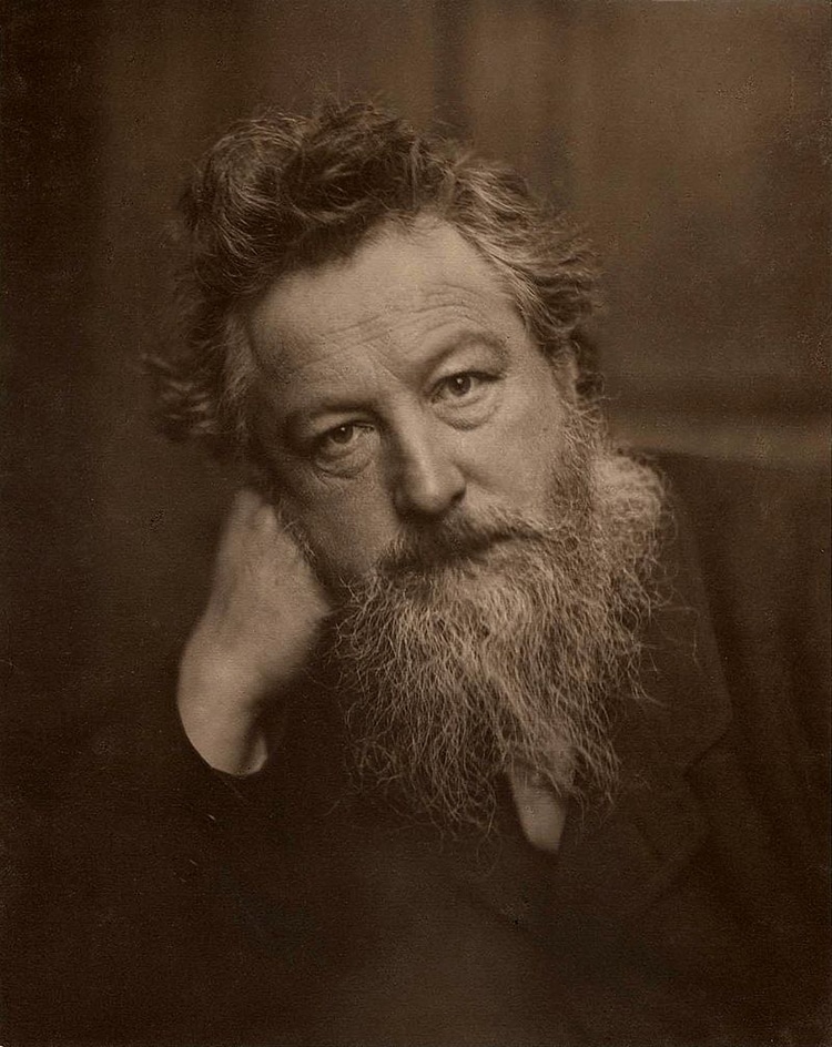 The Arts and Crafts Movement and William Morris