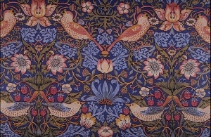 William Morris: The Leading Designer Of The Arts And Crafts Movement