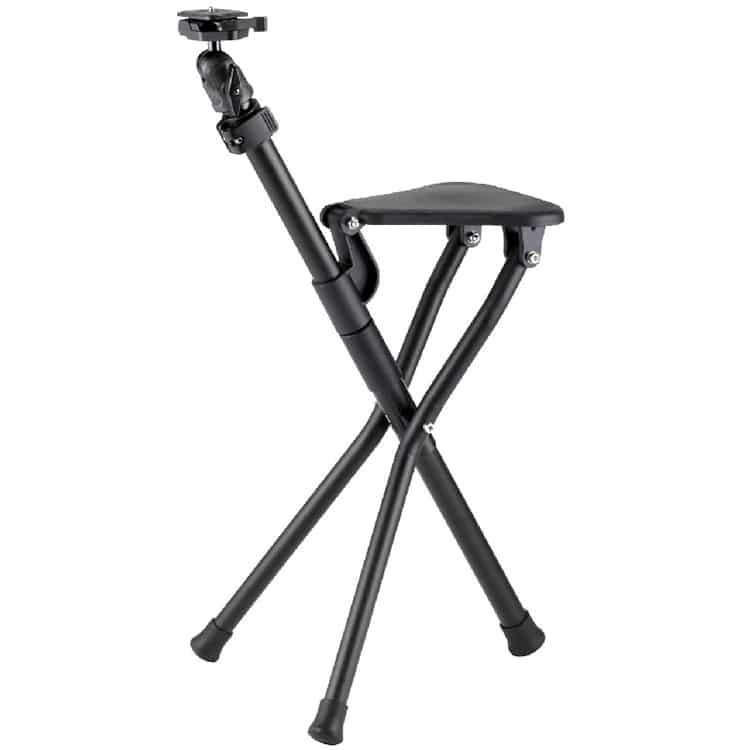 Camera Tripod Chair by Velbon