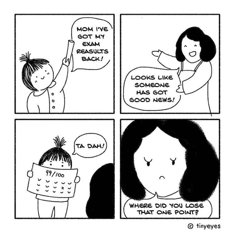 Comics About China by Tiny Eyes
