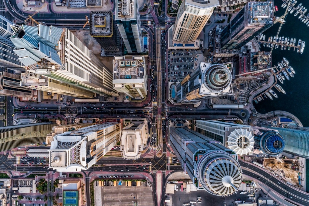 Best Drone Photography of 2017 According to Dronestagram