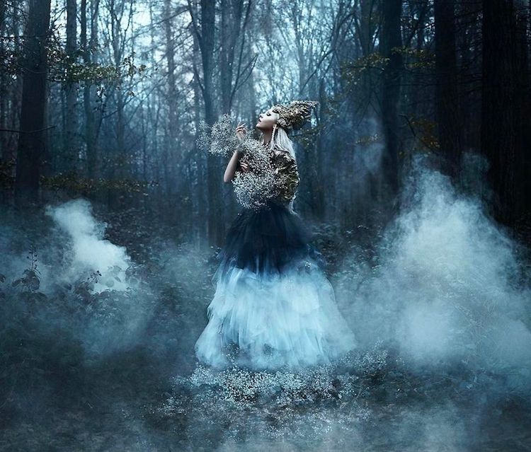 Fairytale Photography by Bella Kotak