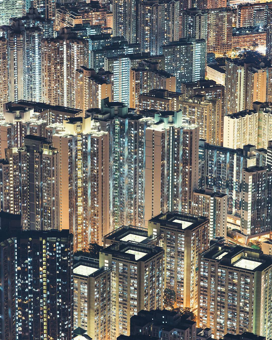 Harimao Lee - Cityscapes