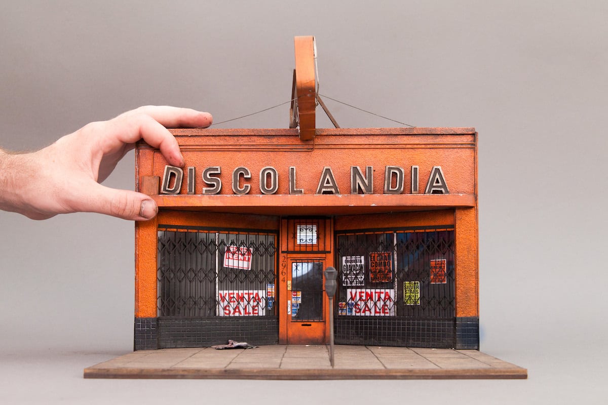 Joshua Smith - Discolandia Miniature