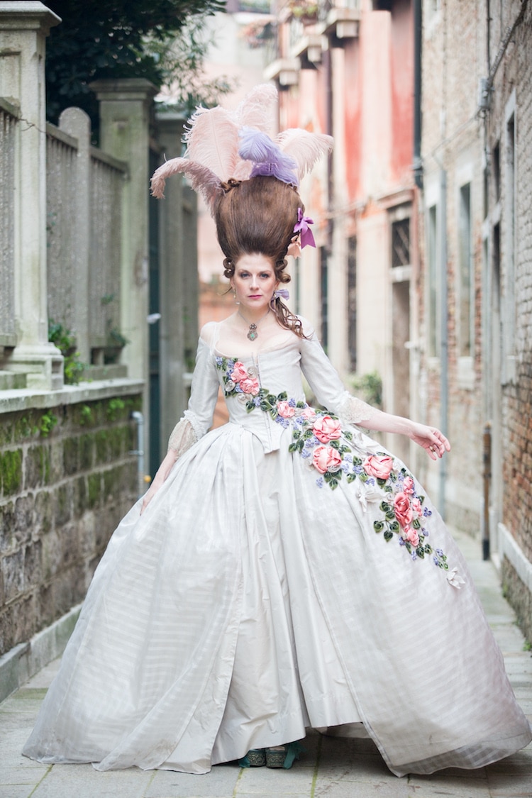 dresses from the 19th century