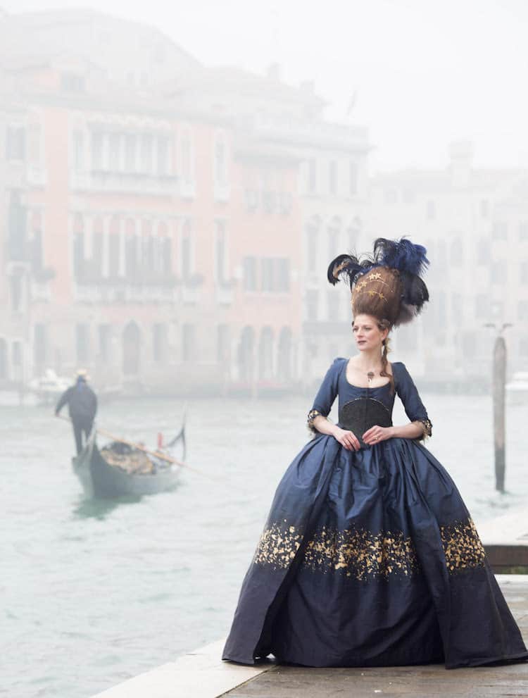 History of Fashion Through Historical Dresses