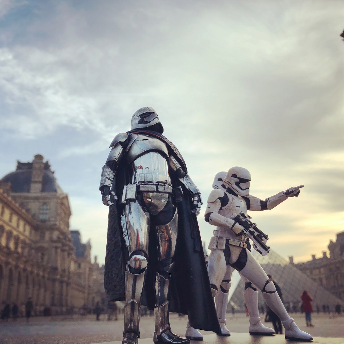 Star Wars Photography by Laurent Pons