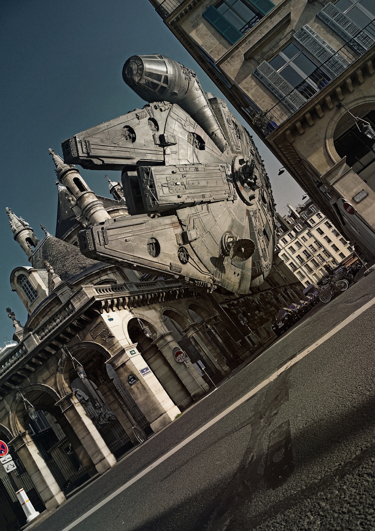 Star Wars Photography by Laurent Pons