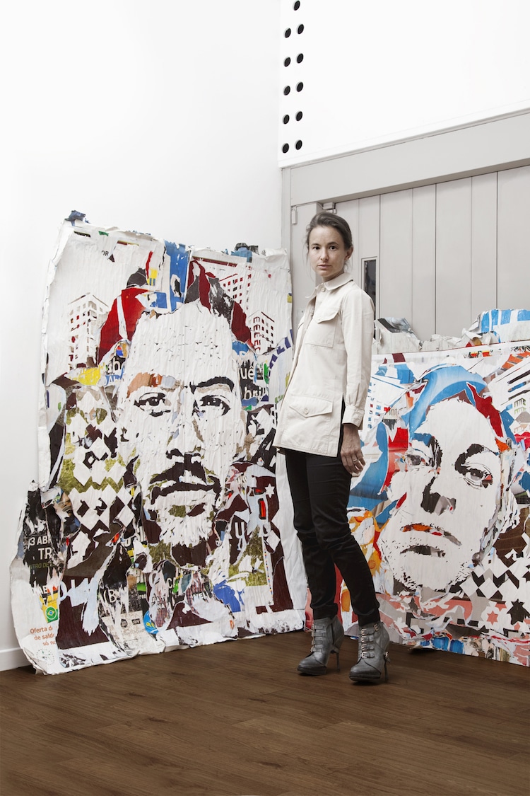 Magda Danysz - Vhils