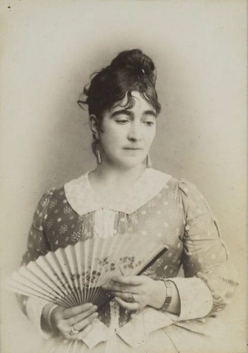 Photo of Marie Bracquemond