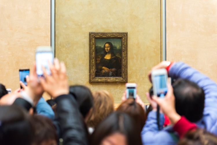 Mona Lisa datos