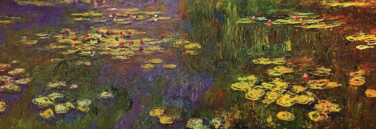 Claude Monet Water Lilies Monet Lilies Giverny