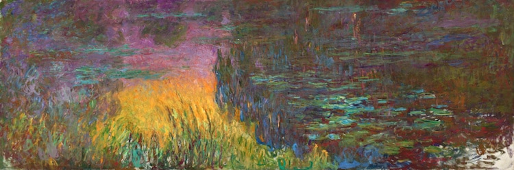 Claude Monet Water Lilies Monet Lilies Giverny
