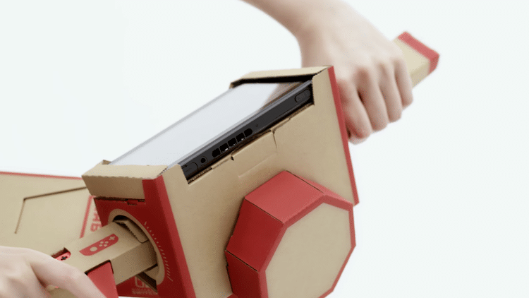 Nintendo Labo DIY Kit